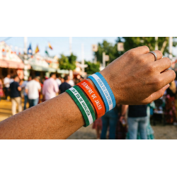 PULSERAS PERSONALIZADAS (PACKS)
