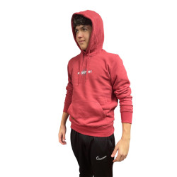 SUDADERA CAPUCHA NUGESPORT