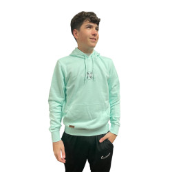 SUDADERA NUGESPORT CAPUCHA